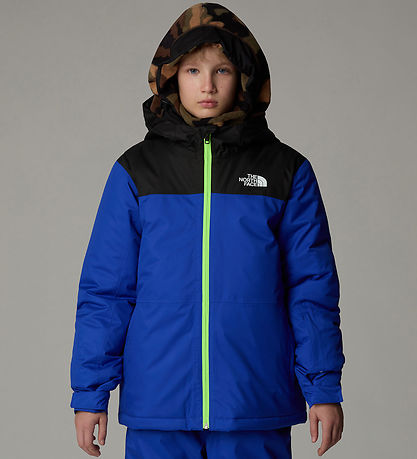 The North Face Winterjacke - Freedom Isoliert - Blau