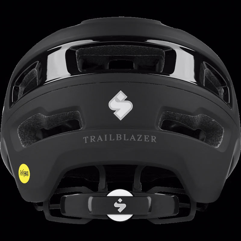 Sweet Protection Trailblazer MIPS MTB Fietshelm Zwart
