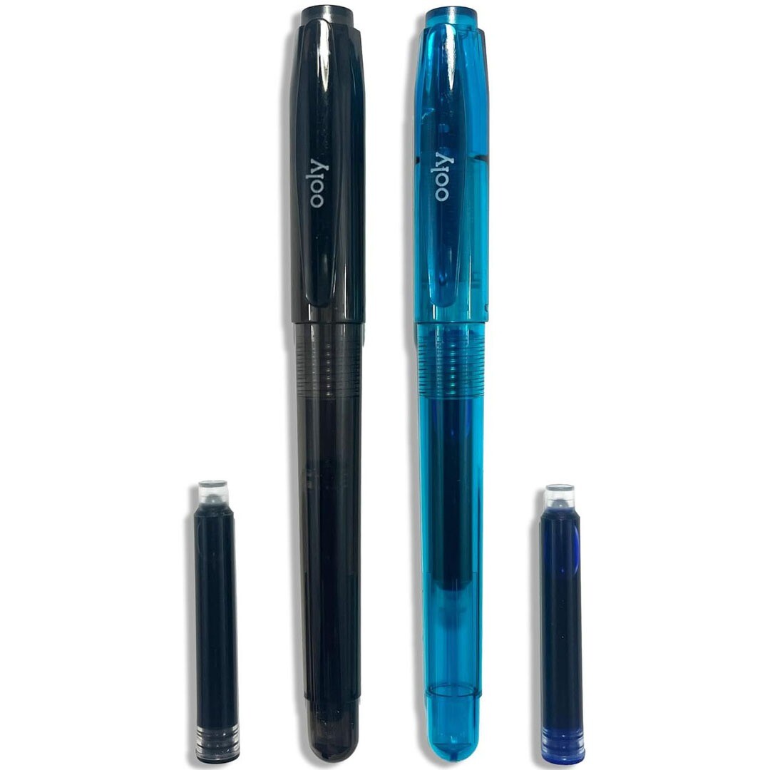 Ooly vulpennen splendid duo - 2st