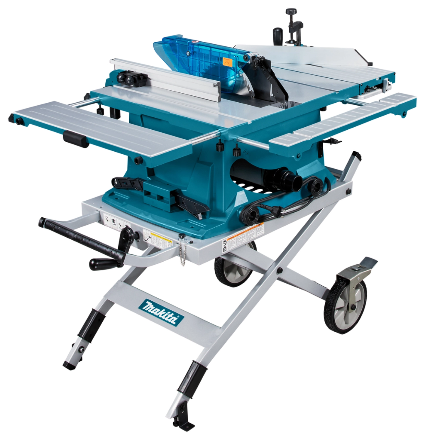 Makita MLT100NX1 Zaagtafel inclusief onderstel - 1500W - 260 x 30mm