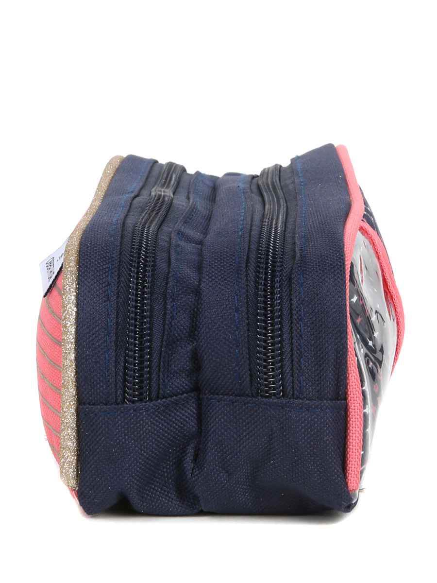 Trousse Chaton - 2 compartiments