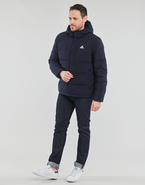 Adidas Sportswear - HELIONIC HO JKT Marino