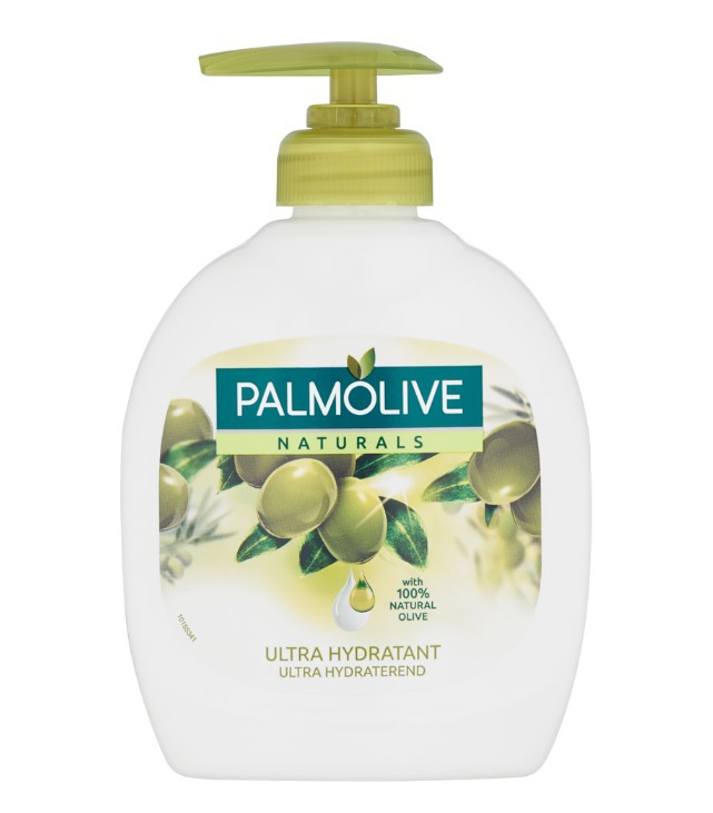Palmolive Vloeibare Zeep Olijf 300ml
