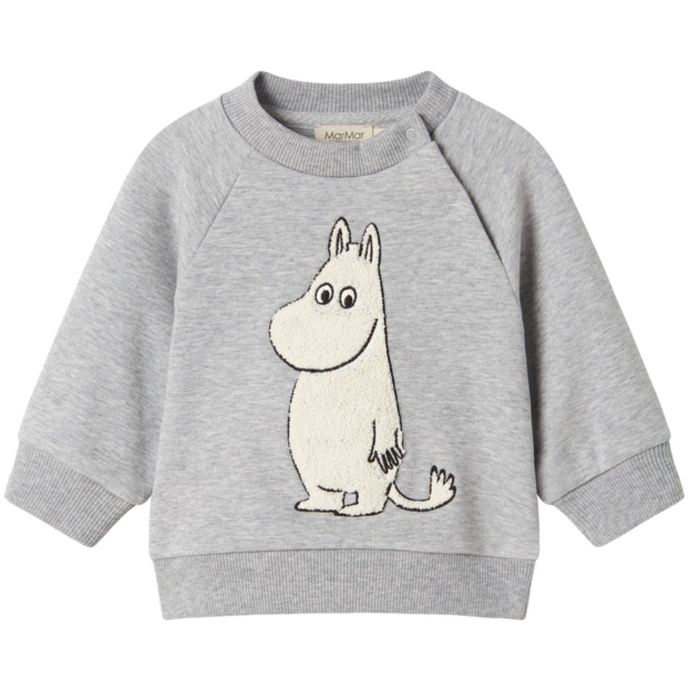 Køb MarMar Double Jersey Moomin Theos B Bluse