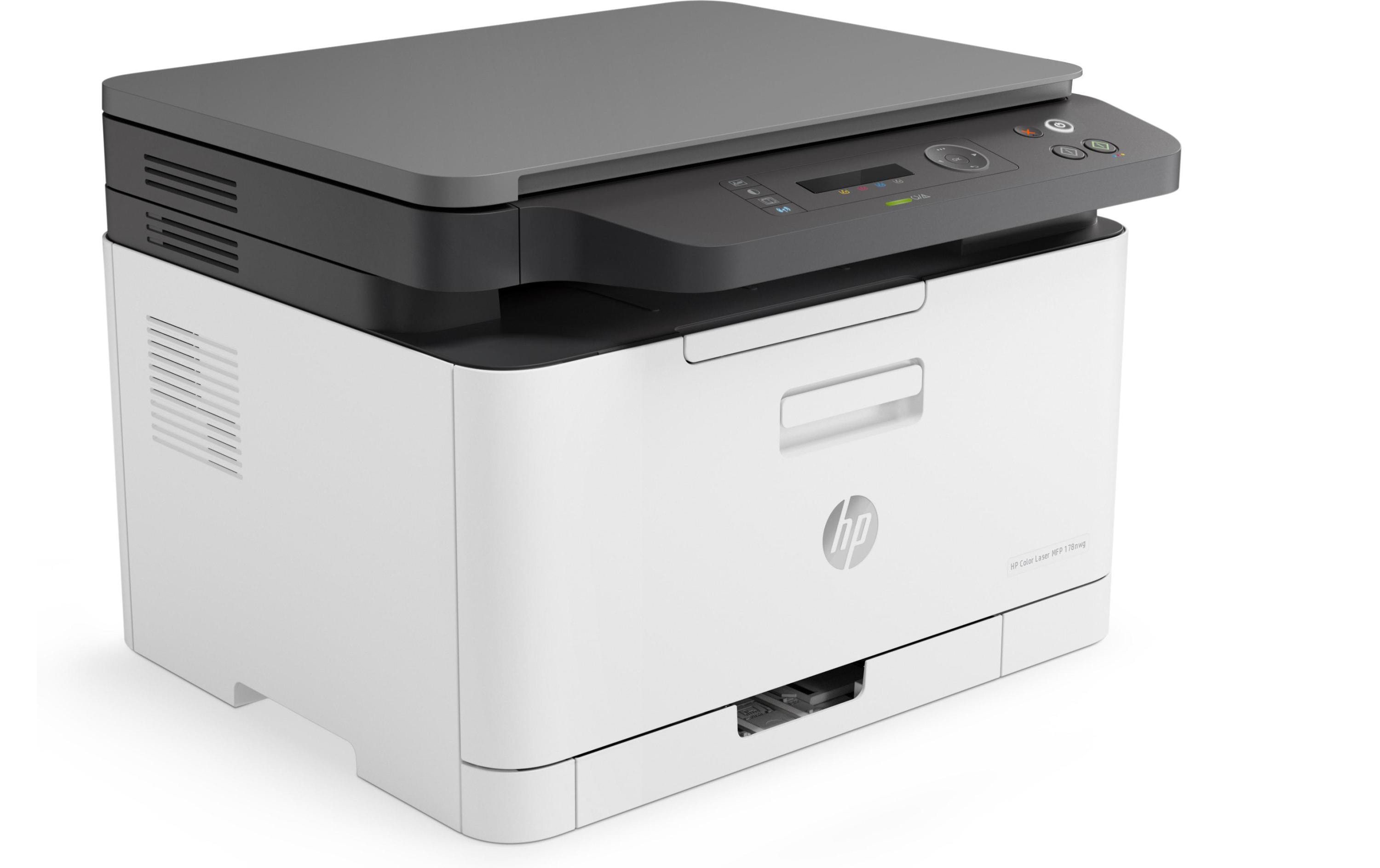 Multifunktionsdrucker Color Laser MFP 178nw<br>4-in-1-Laser-Multifunktionsdrucker