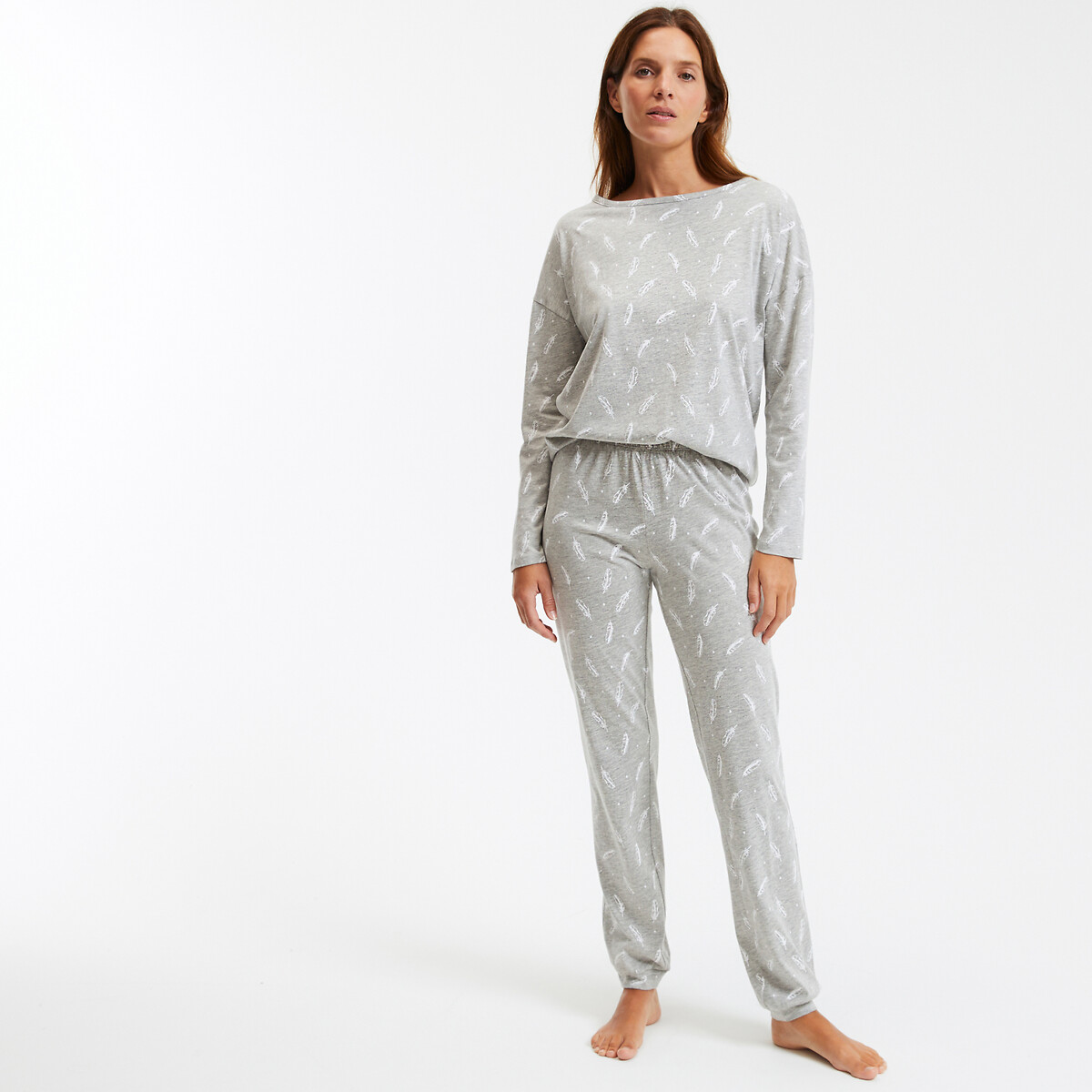 SO'HOME<br>Pijamas estampados