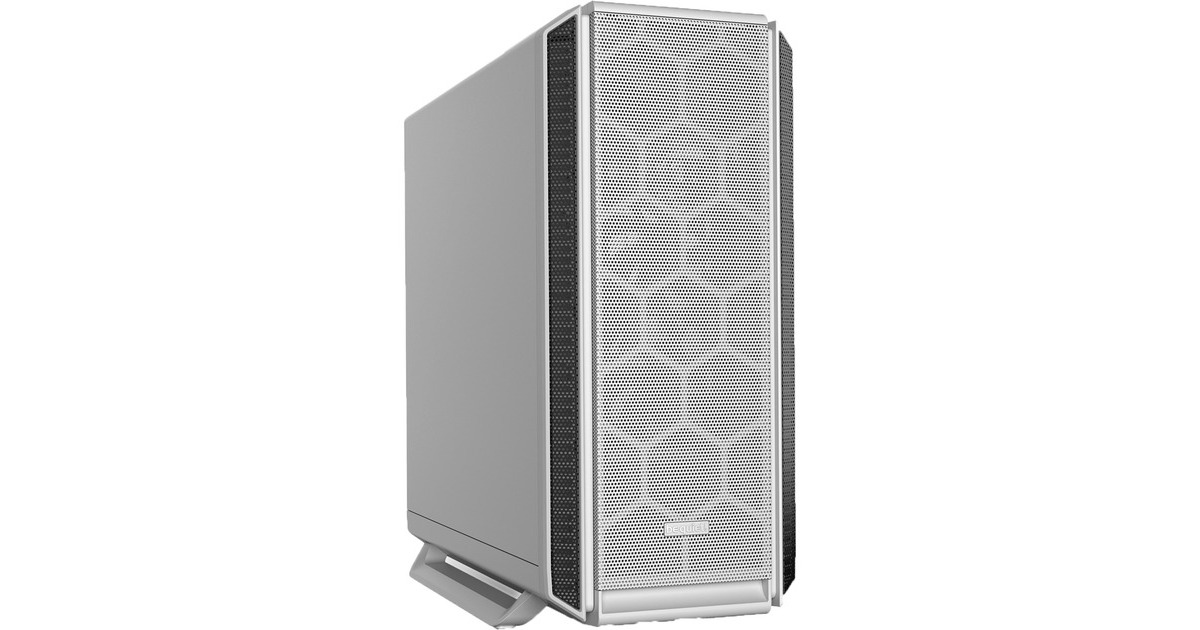 be quiet!SILENT BASE 802 midi tower behuizing  (Wit | 2x USB-A | 1x USB-C)
