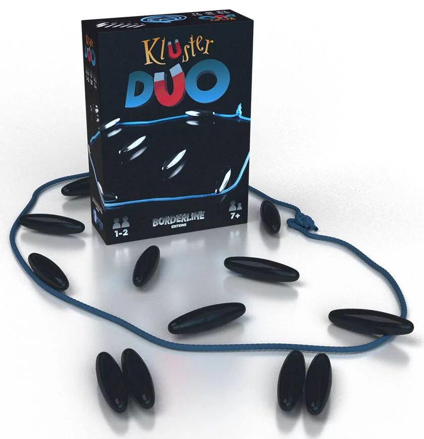 KLUSTER DUO