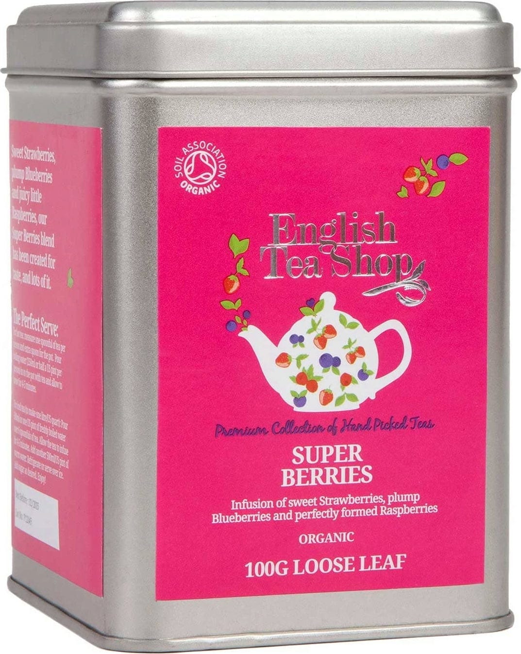 English Tea Shop  Bio Super-Beeren, Lose (100 g)