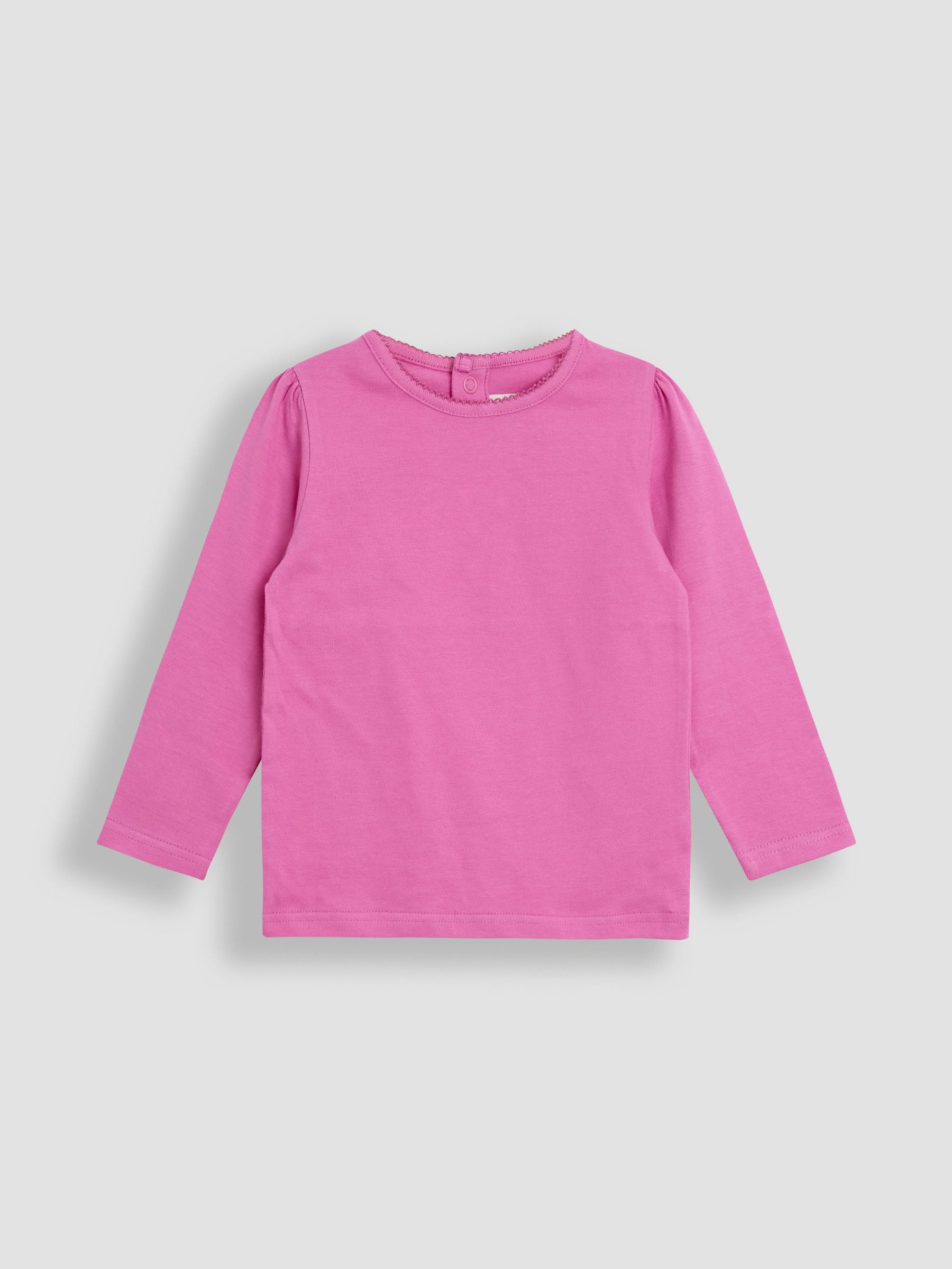 Lila-paars - JoJo Maman Bébé - Set van 3mooie tops