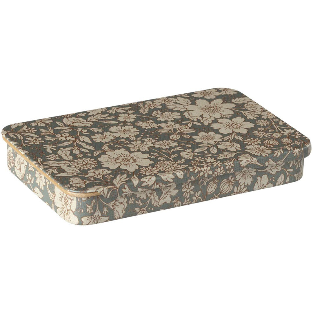 Maileg metalen doos met schuifdeksel blossom