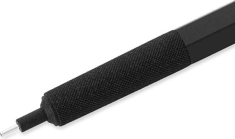 rOtring 600 vulpotlood   zwarte behuizing
