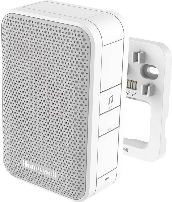 Honeywell - Serie 3 - Bedrade Deurbel - Wit