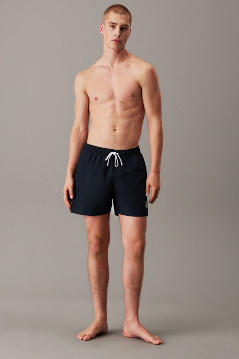 Calvin Klein blauwe heren korte broek
