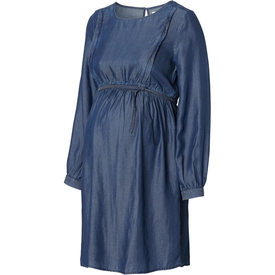 Esprit Still-Kleid Darkwash