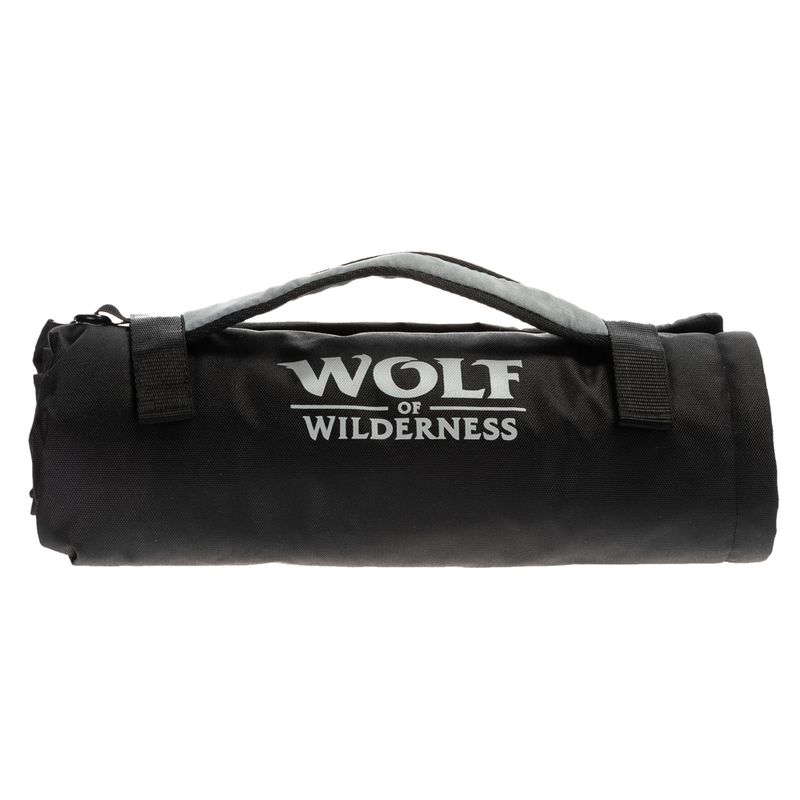 Couverture de voyage Wolf of Wilderness