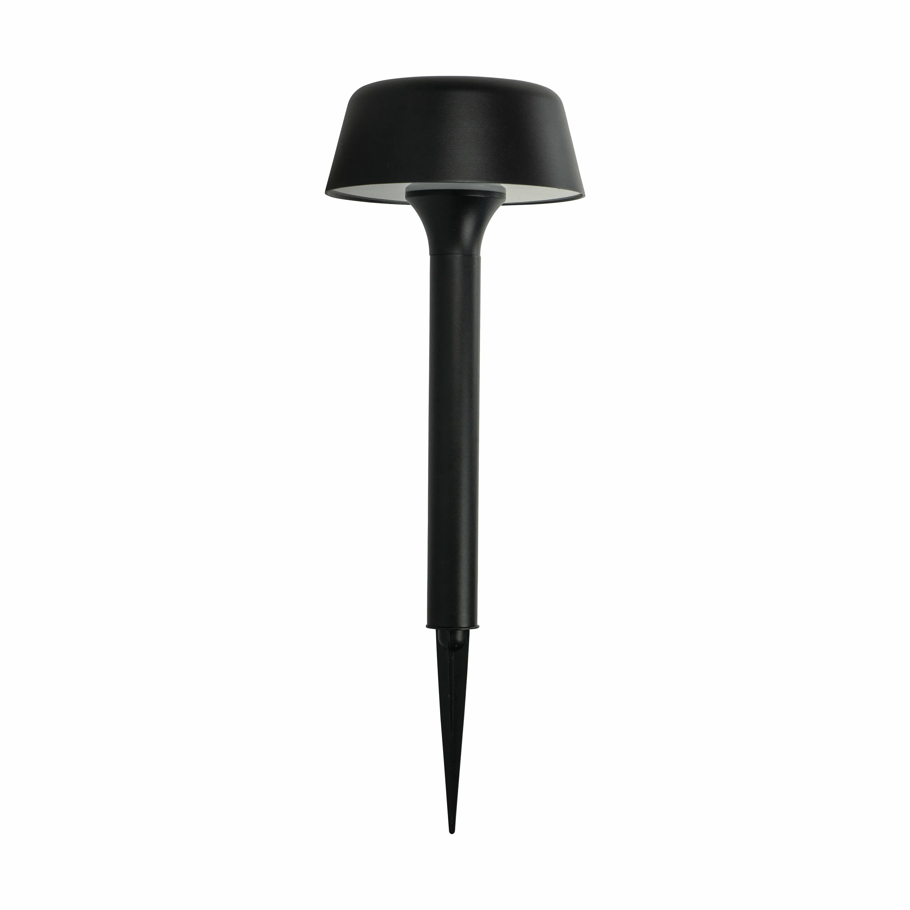 Dyberg Larsen Valencia Udendørs Bedlampe m. Solcelle