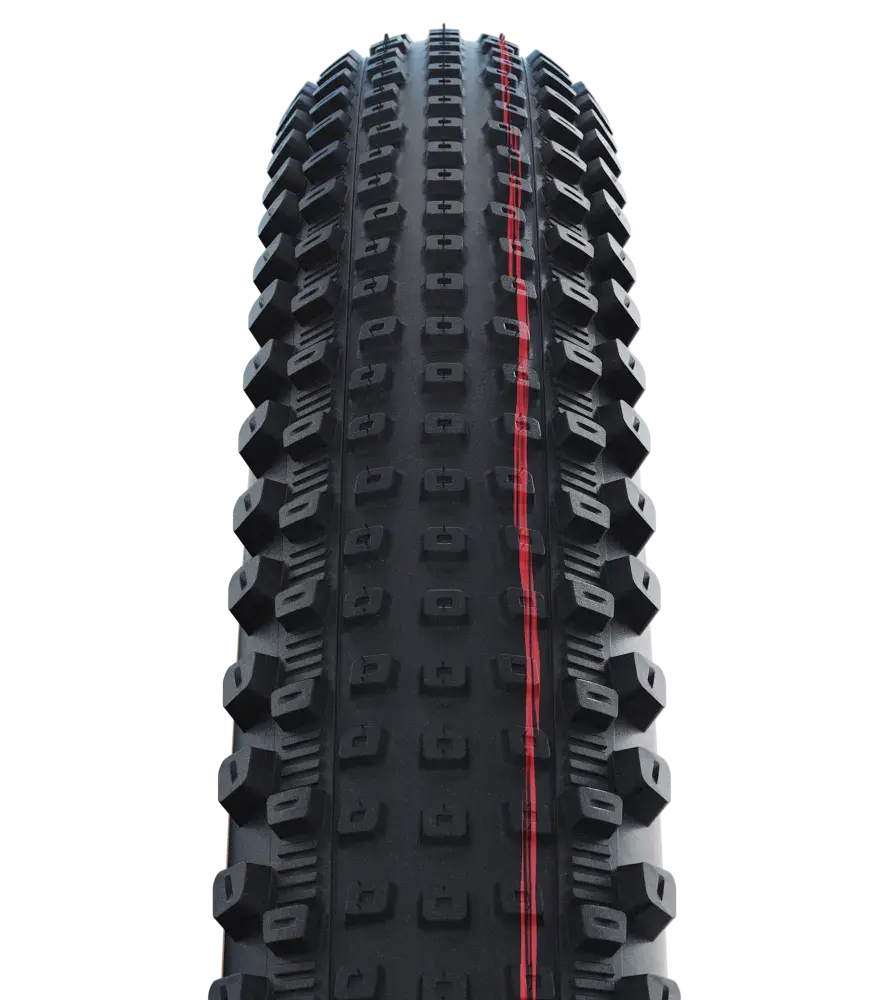 Schwalbe RICK XC Pro Evo TLR Speedgrip MTB Band Zwart