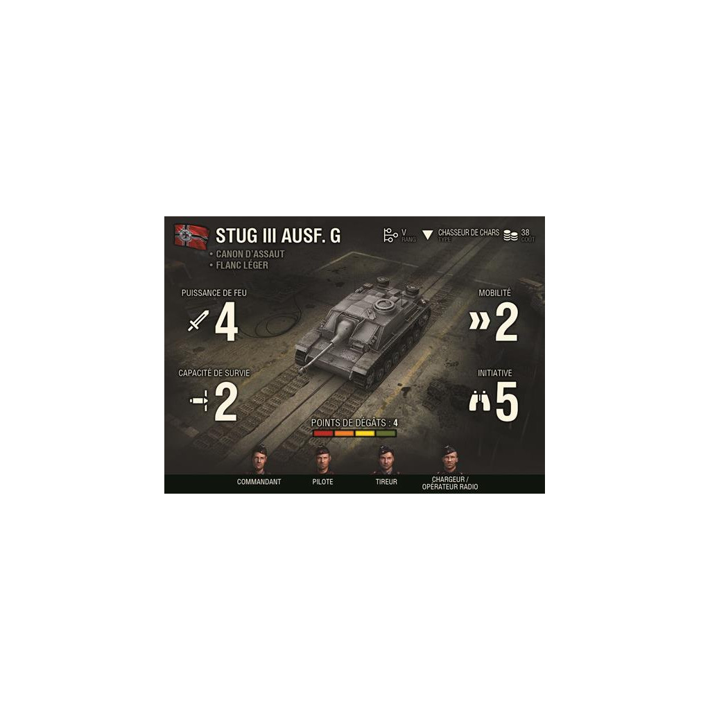 World of Tanks Expansion: Stug III ausf G