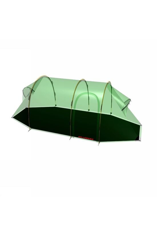 Hilleberg Hilleberg Nammatj 3 GT Footprint