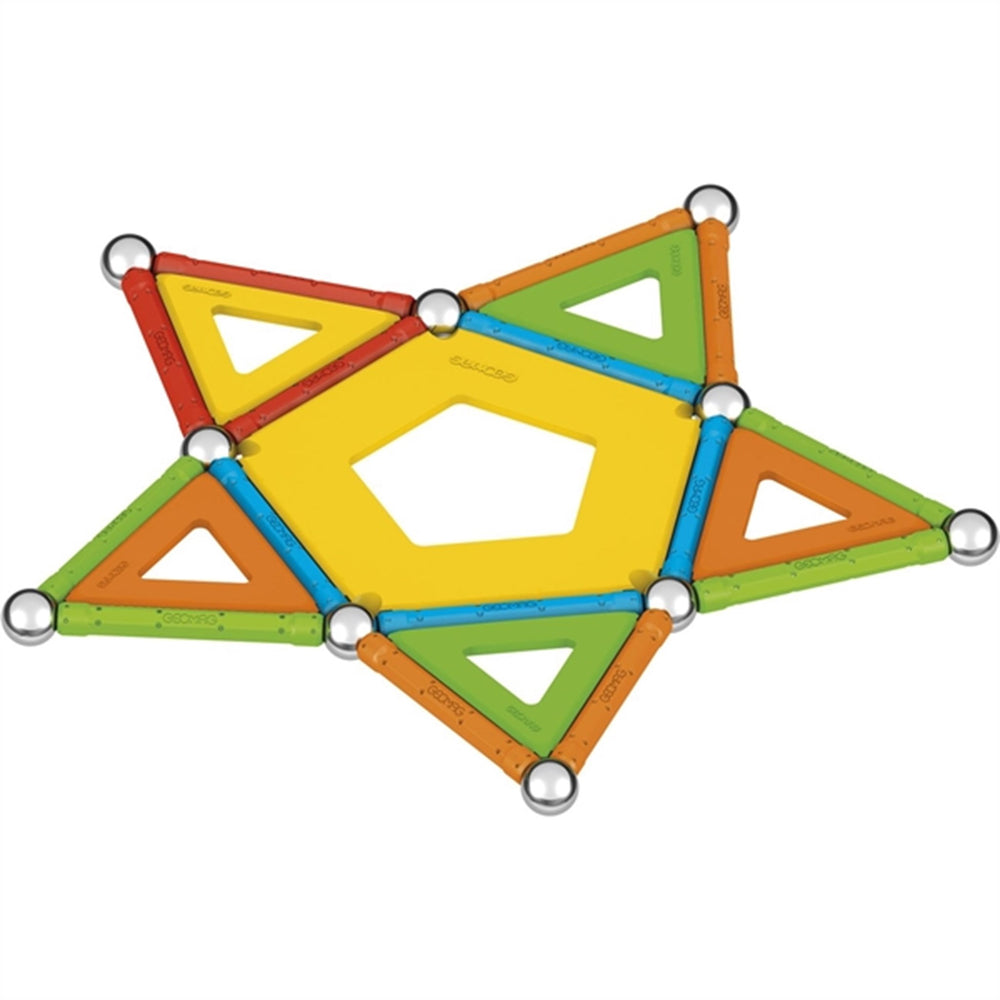 Køb Geomag Supercolor Panels Recycled 52 stk