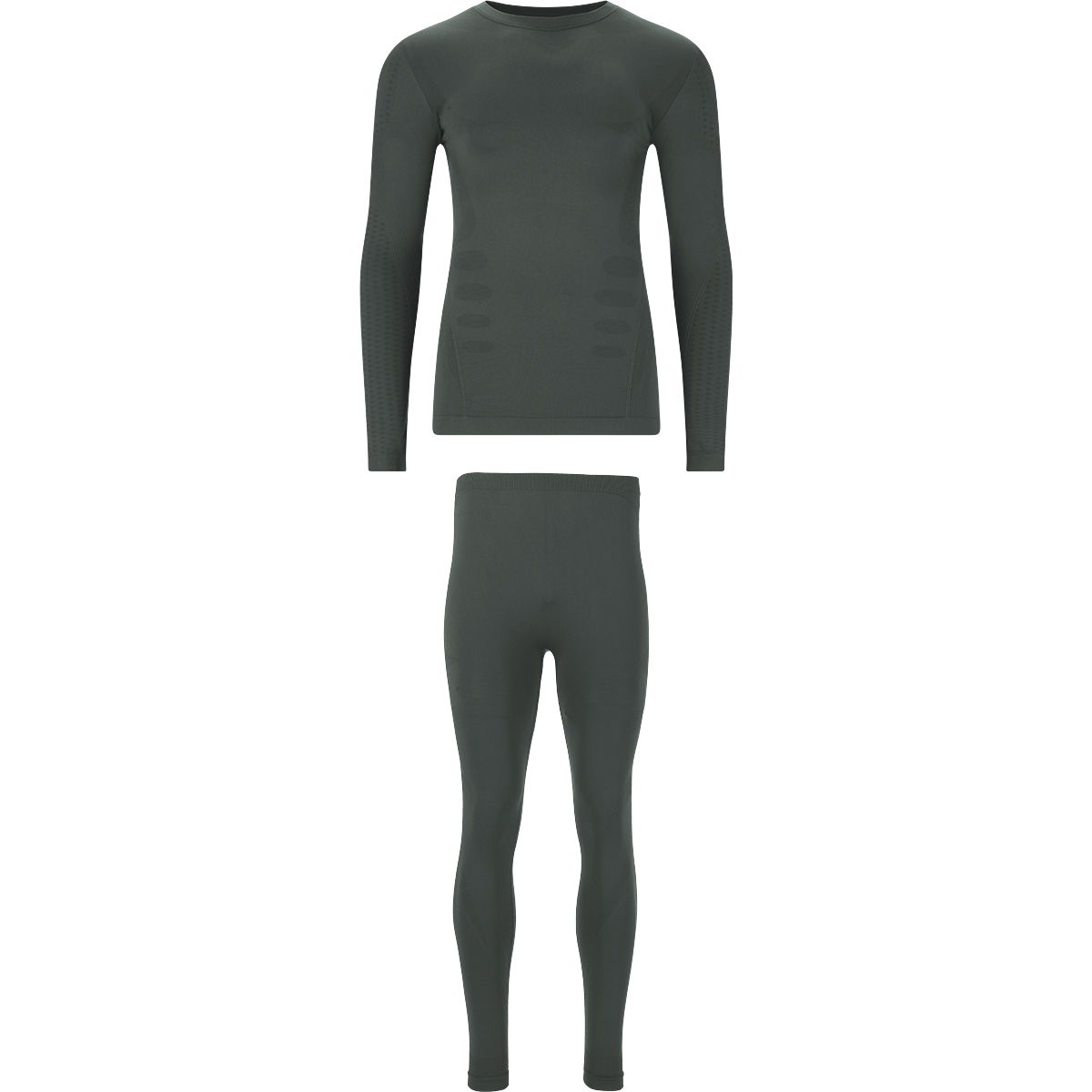 Whistler Pree Seamless Skiundertøj Herre
