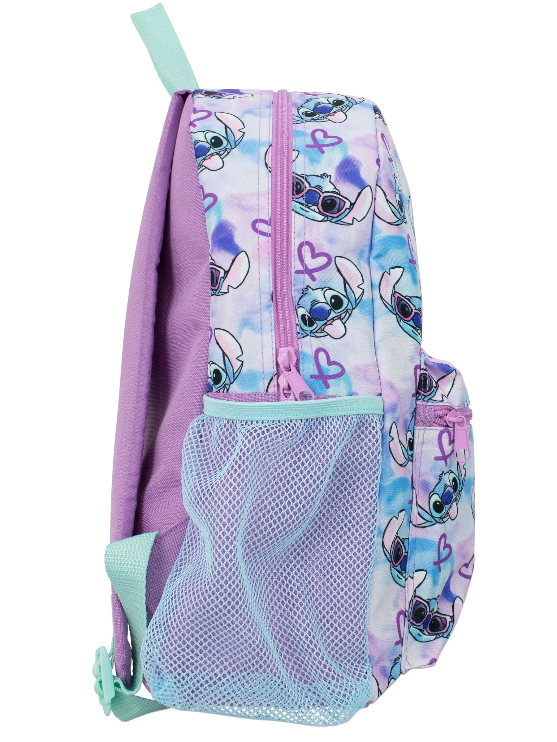 Personage Lilo en Stitch 3 -delige schooltassenset