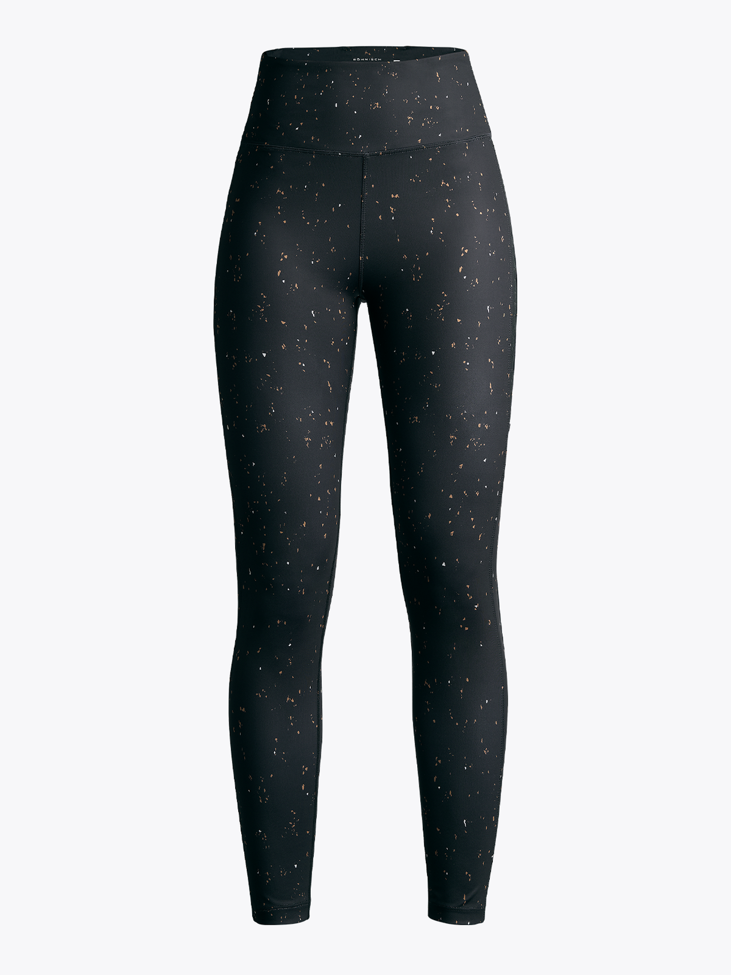 Kay High Waist Printed Thights