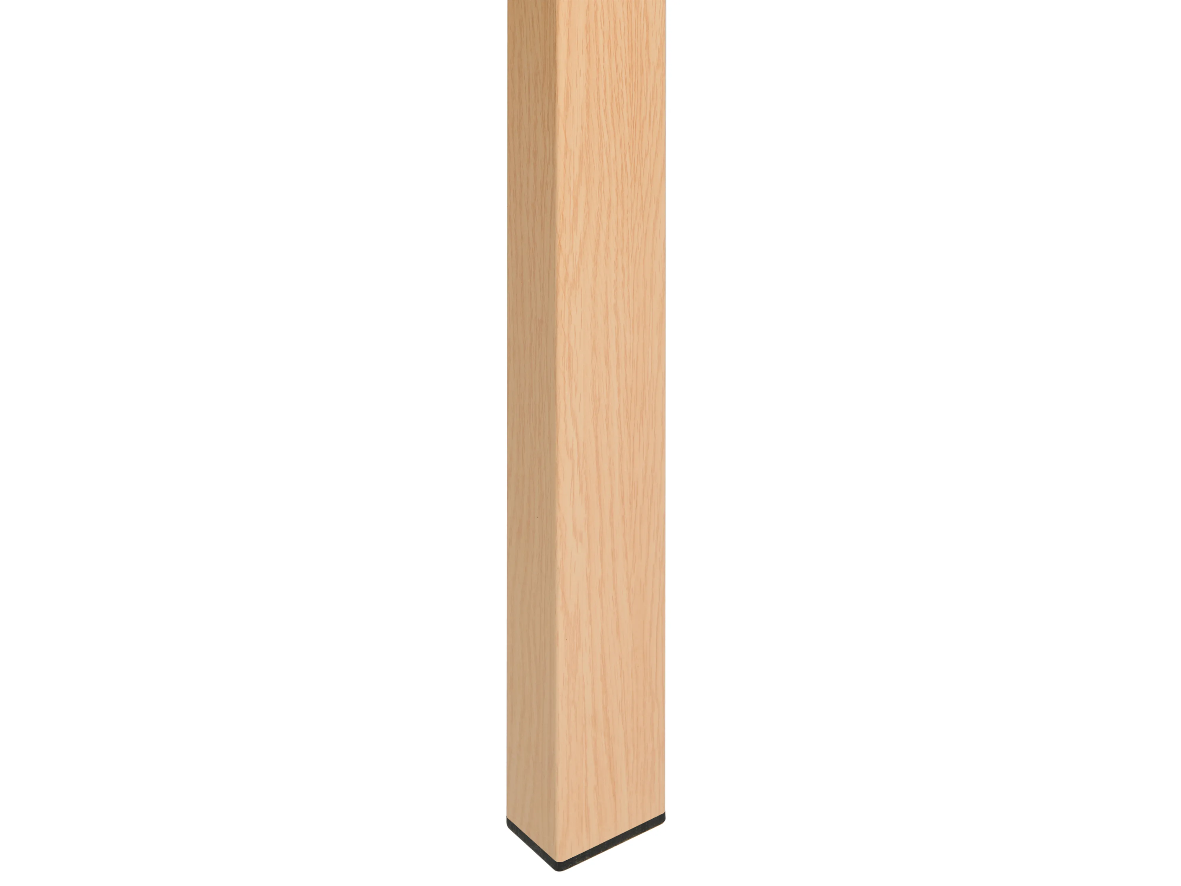 Eettafel TAVIRA Transparant 80 cm 130 cm