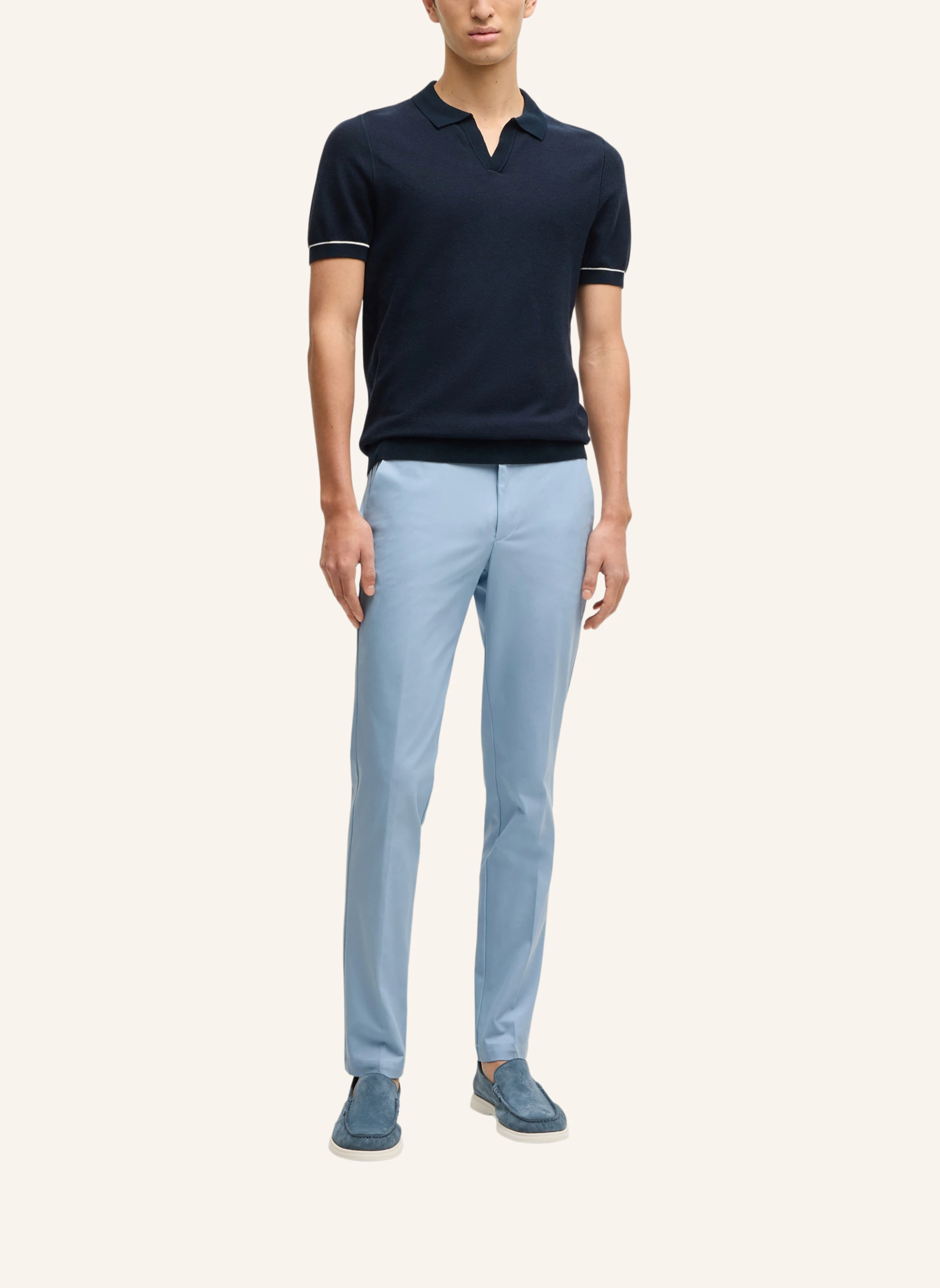 BOSS Casual Hose KAITO1_T Slim Fit