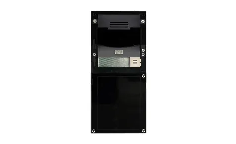 2N Intercom IP Verso baseenhed med HD-kamera sort