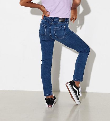 Kids Only Jeans - Noos - Medium - Mittelblauer Blue Denim