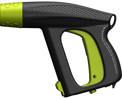 AVA PG4 Pressure Washer Gun Zero Force