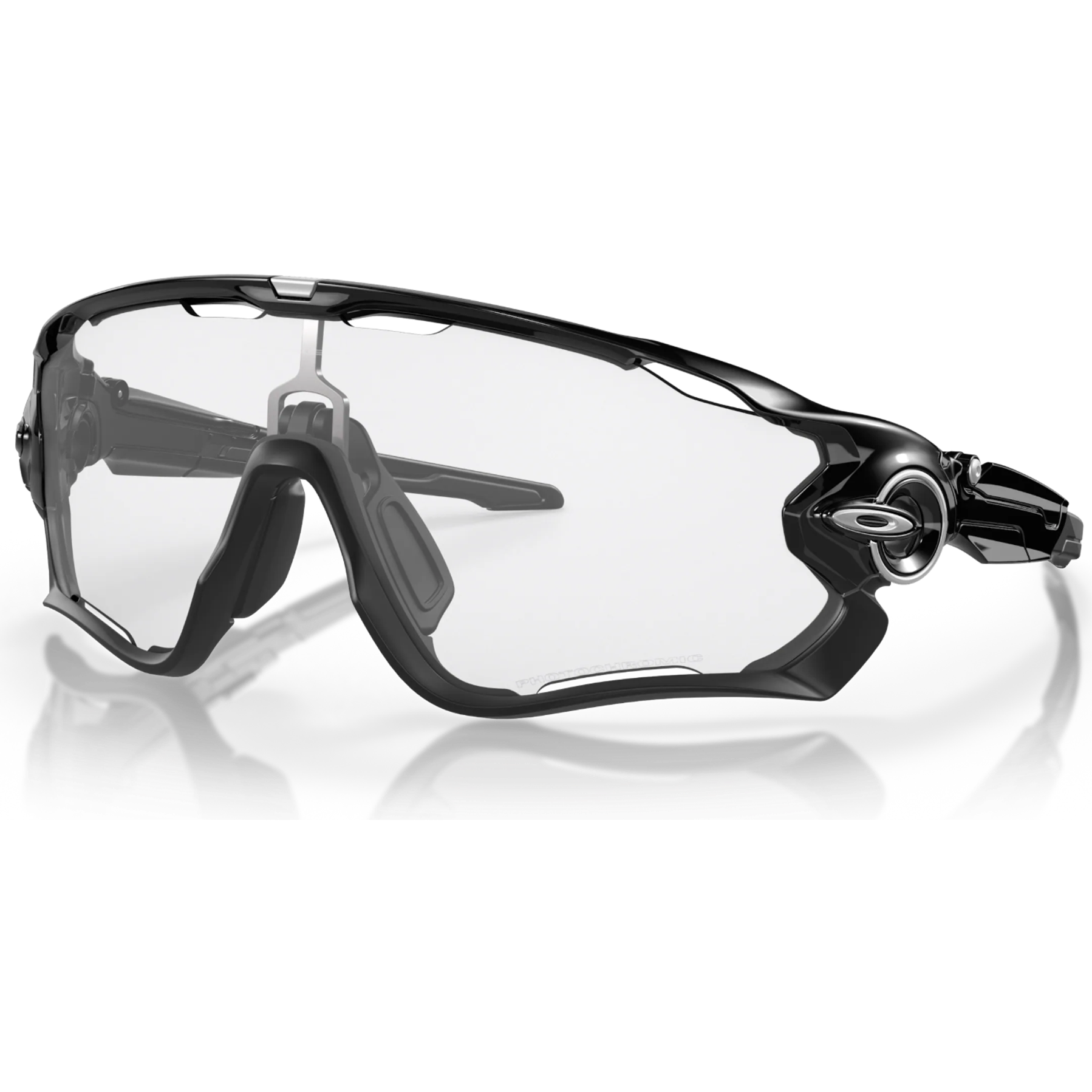 Oakley Jawbreaker Photochromic Fietsbril