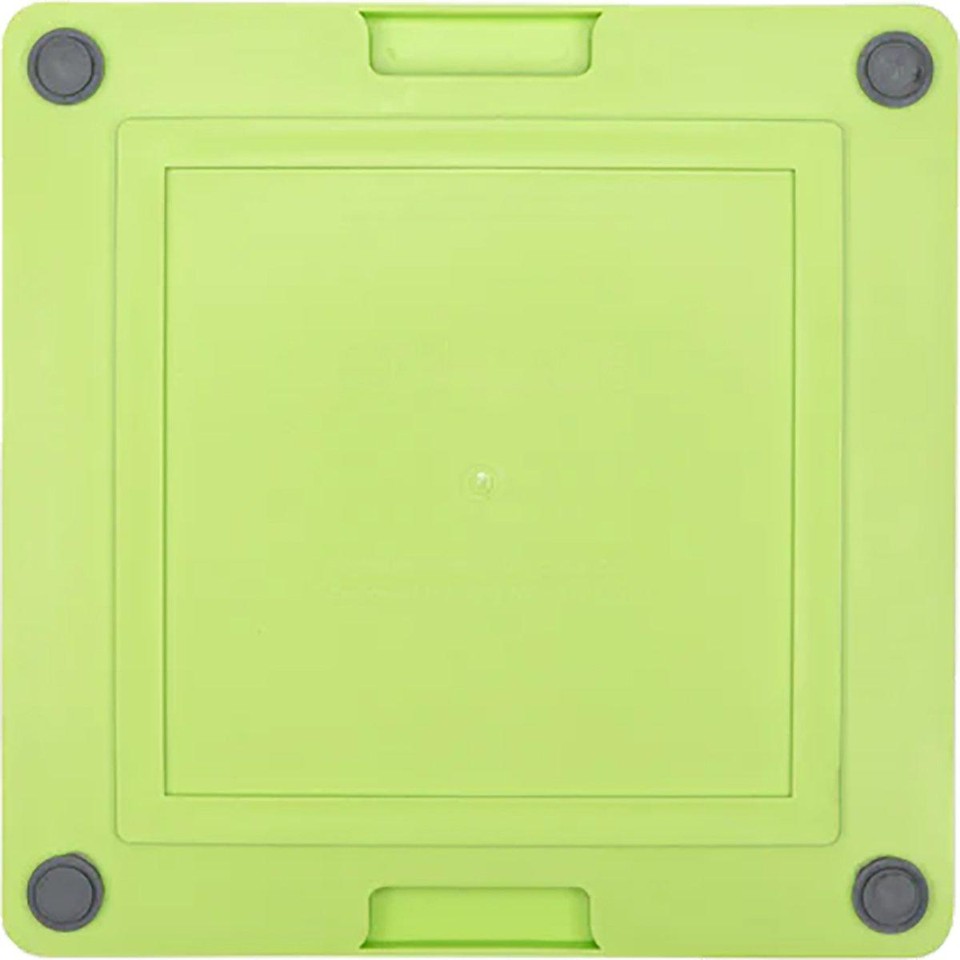 LICKIMAT -Slikkemåtte -Buddy Tuff Green 20Cm