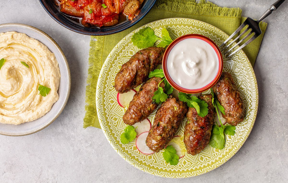 Orientalischer Kochkurs Kempten