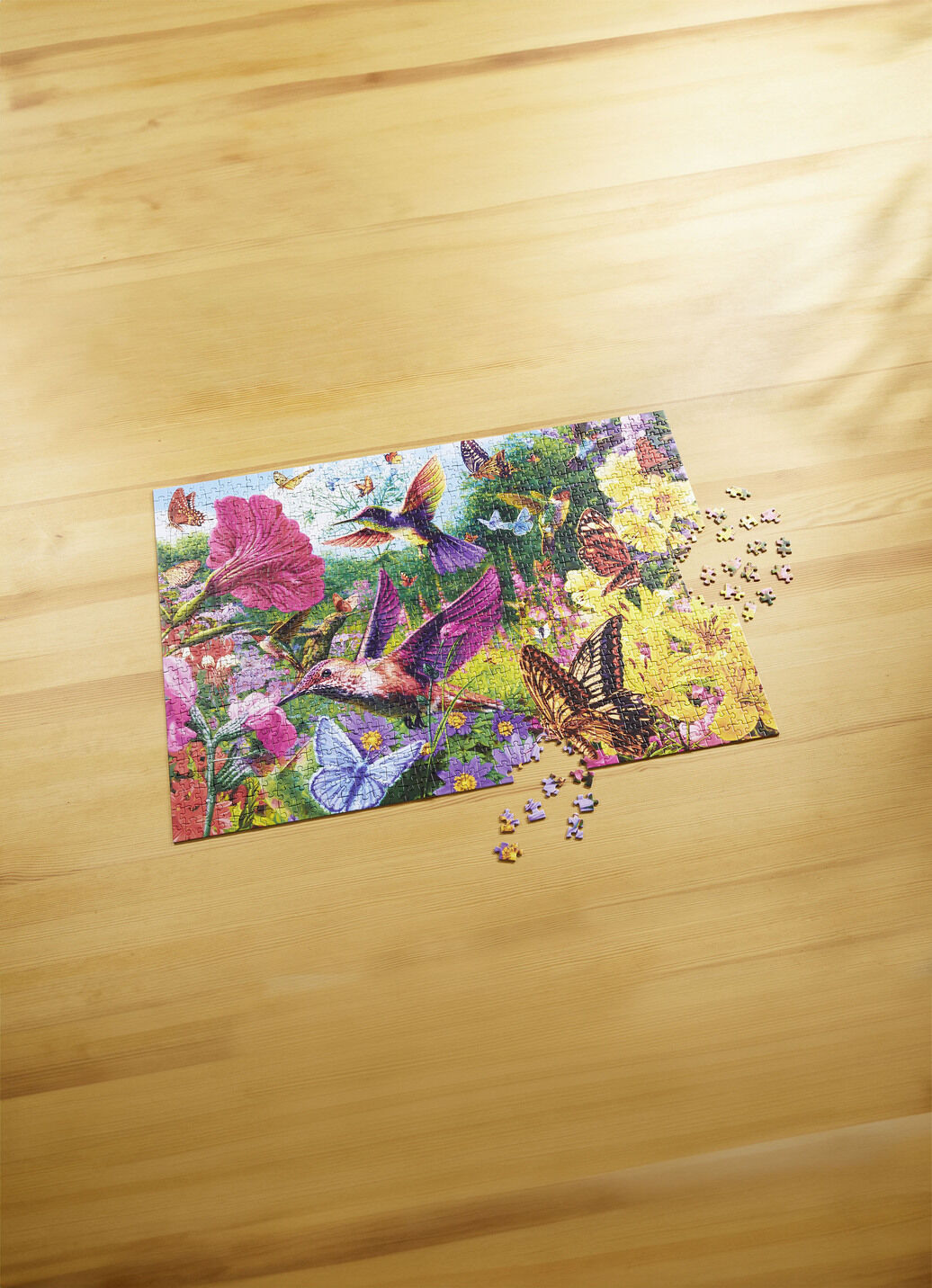 TREFL - Puzzle, 1.000-teilig