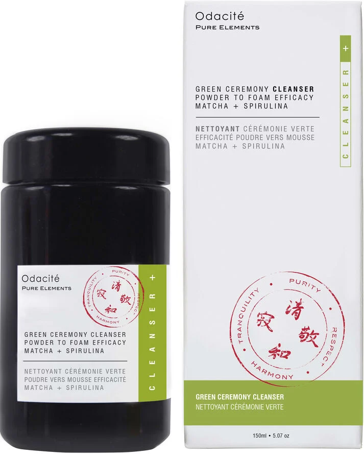 Odacité Green Ceremony Cleanser