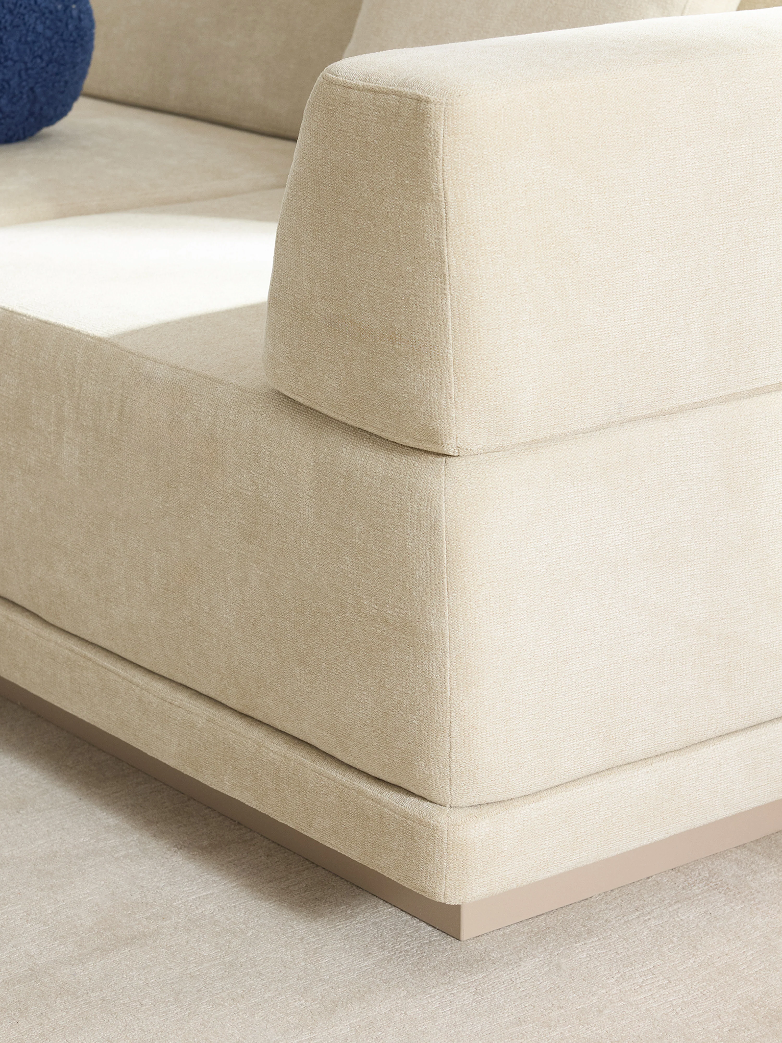 Modulaire bank Colin (4-zits)