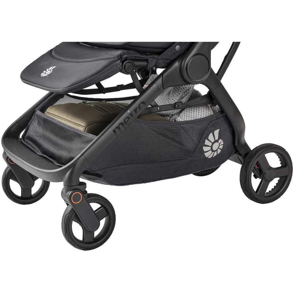 Køb Ergobaby Onyx Black Metro 3 Stroller EU