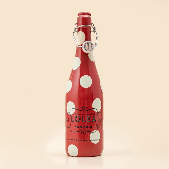 Lolea | Sangria Rood | 750 ml