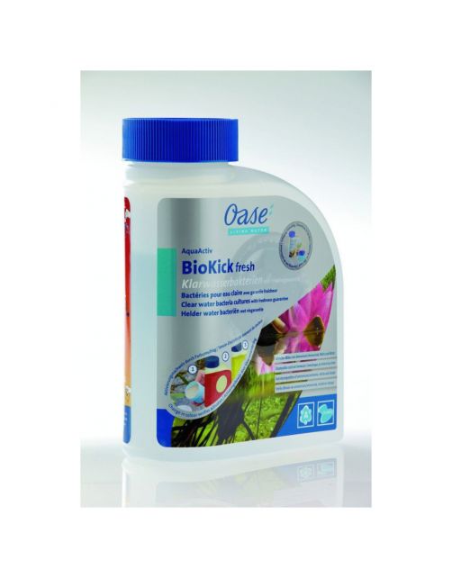 Oase Aquaactiv Biokick Fresh - Vijveraccessoires - 500 ml
