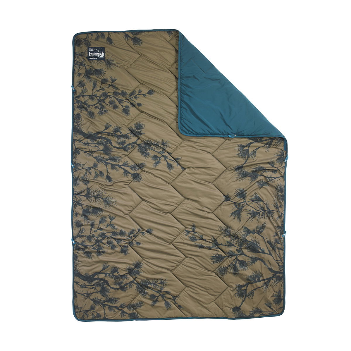 Thermarest Stellar Blanket (Peeking Pine)