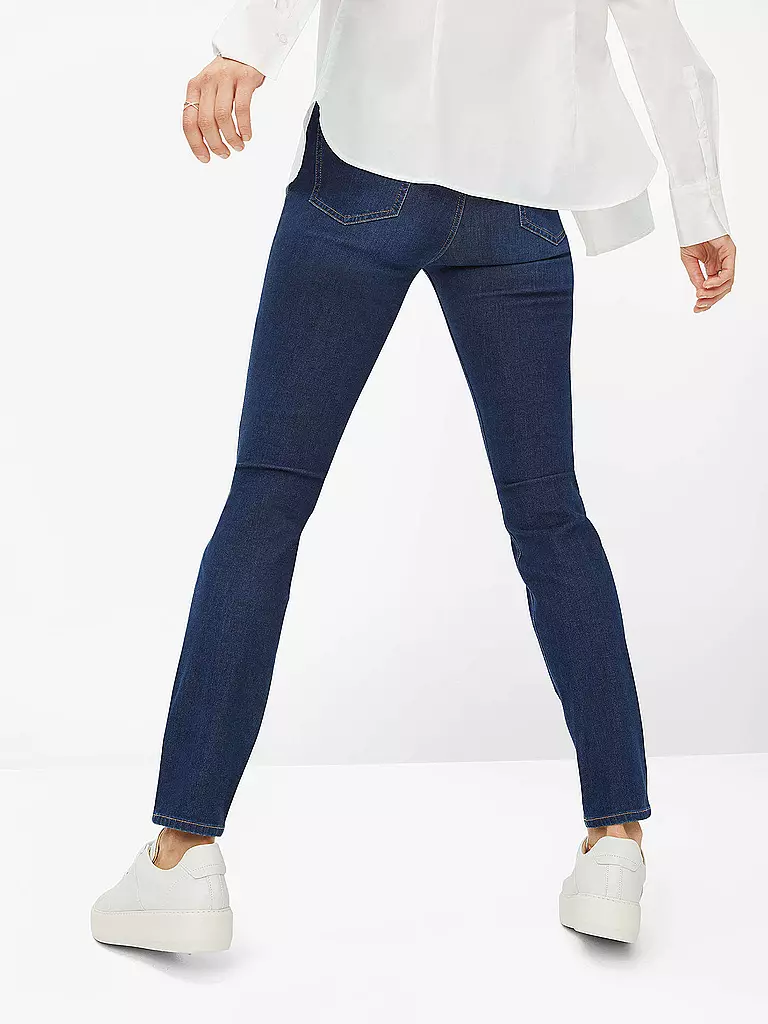 BRAX Jeans Slim Fit SHAKIRA dunkelblau
