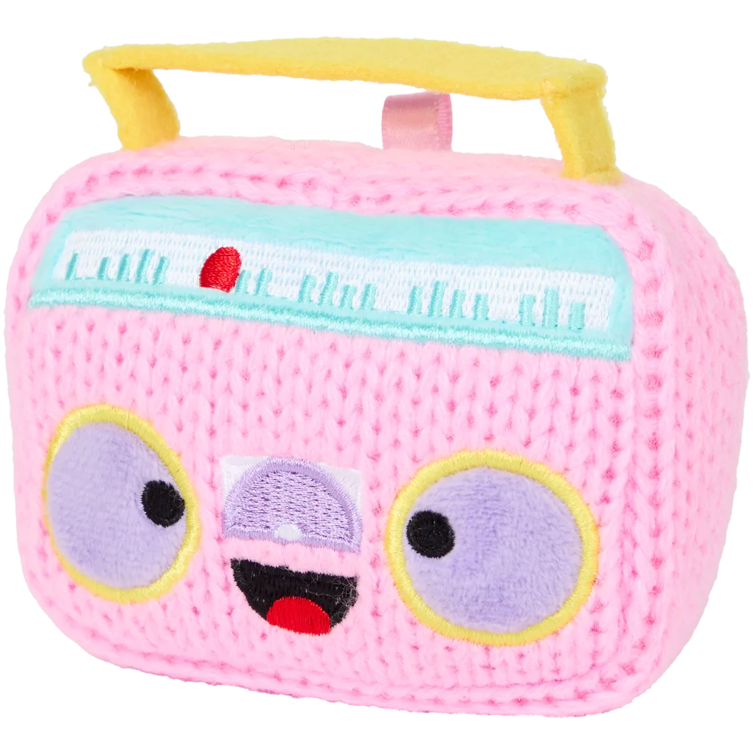 Doudou crocheté