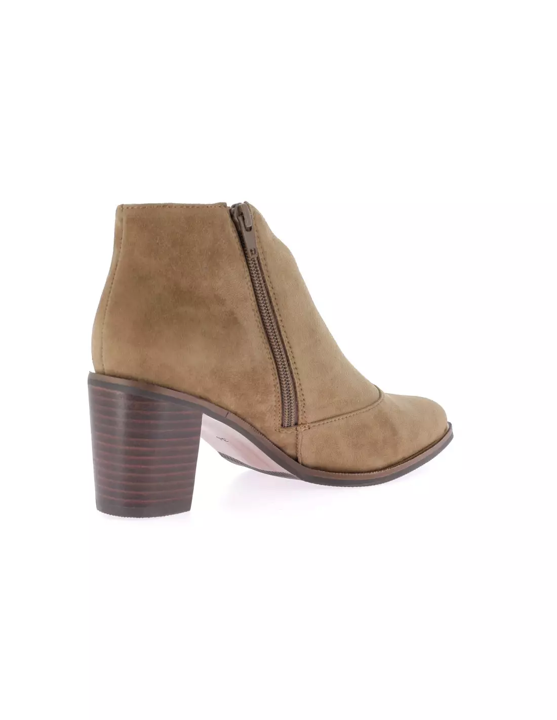 MAM ZELLE NATAX - Boots & bottines VELOURARGILE