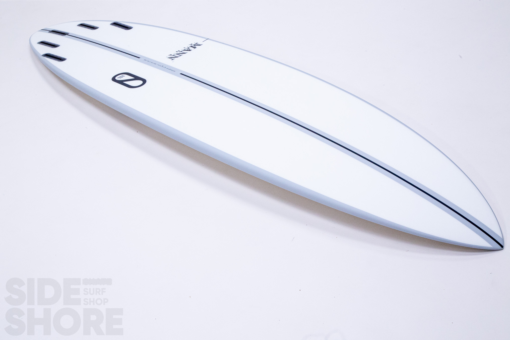 Slater Design / Firewire Boss Up - 7'4 x 20 7/16