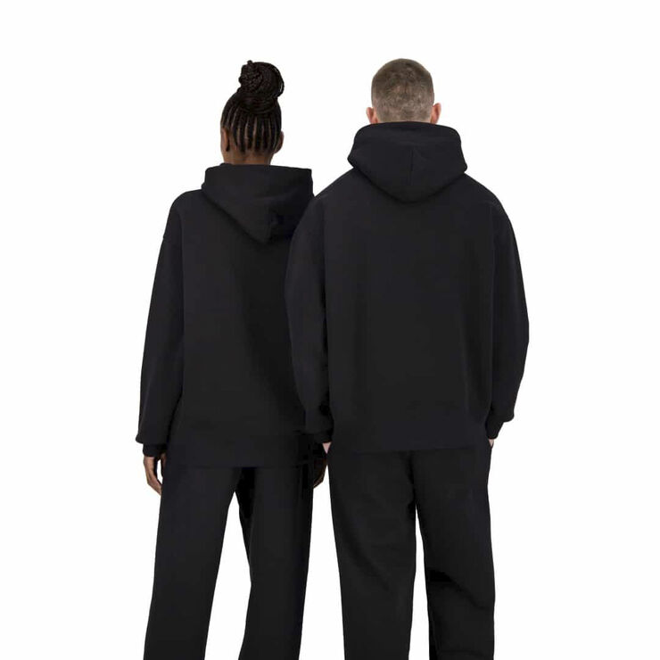 Champion hooded sweatshirt Black beauty