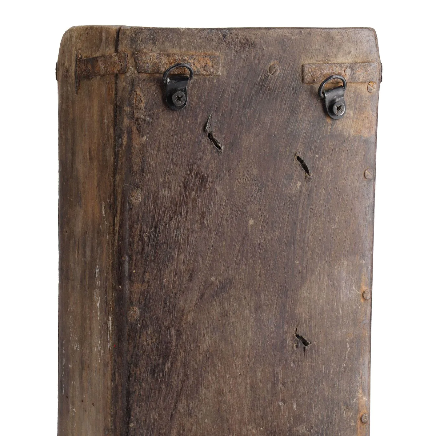 Holzschale Rustik, 3 Fächer, 33 cm