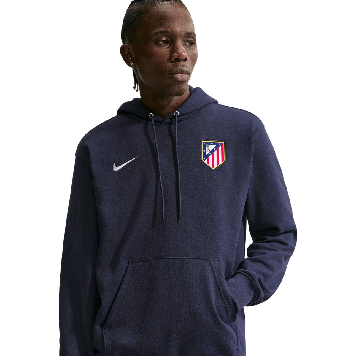 Sweatshirt Nike Atlético de Madrid Fanswear 2026-2027